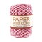 Hemptique 2mm Paper Wire Cord Spool Jewelry Bracelet Making Crafting Scrapbooking Bookbinding Mixed Media Crocheting Macrame Gift Wrapping Outdoor Gardening